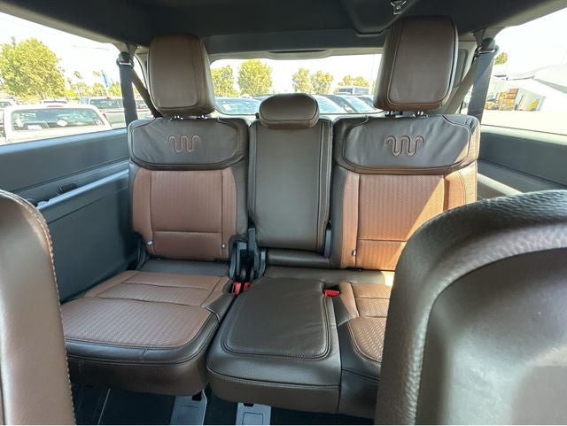 2026 Ford Expedition Max MAX King Ranch®