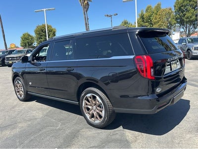 2026 Ford Expedition Max MAX King Ranch®