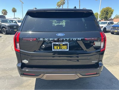 2026 Ford Expedition Max MAX King Ranch®
