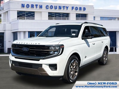 2026 Ford Expedition Max MAX King Ranch®