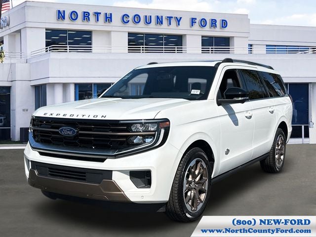 2026 Ford Expedition Max MAX King Ranch®