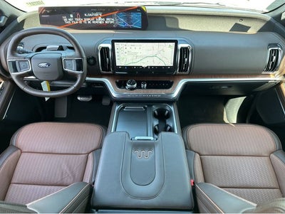2026 Ford Expedition Max MAX King Ranch®