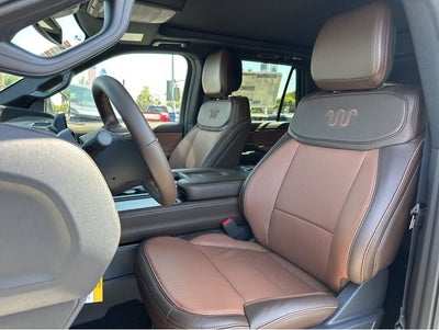 2026 Ford Expedition Max MAX King Ranch®