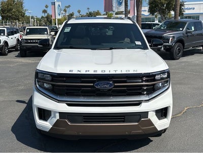 2026 Ford Expedition Max MAX King Ranch®
