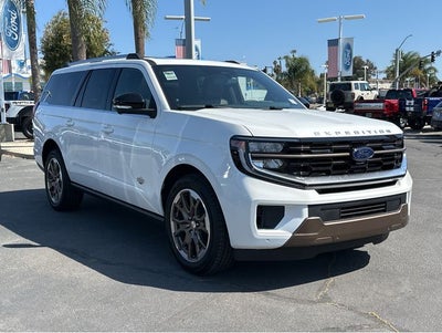 2026 Ford Expedition Max MAX King Ranch®