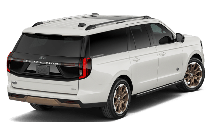 2026 Ford Expedition Max MAX King Ranch®