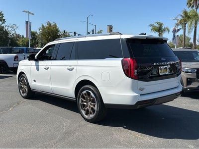 2026 Ford Expedition Max MAX King Ranch®
