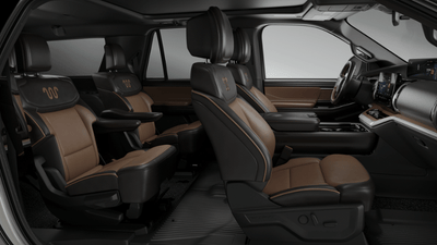 2026 Ford Expedition Max MAX King Ranch®