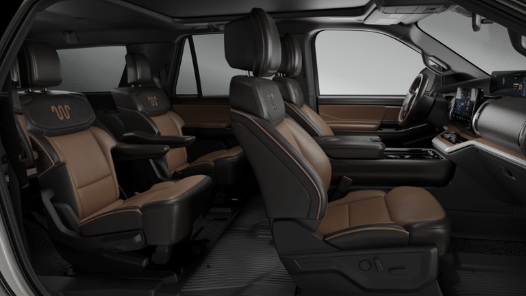 2026 Ford Expedition Max MAX King Ranch®