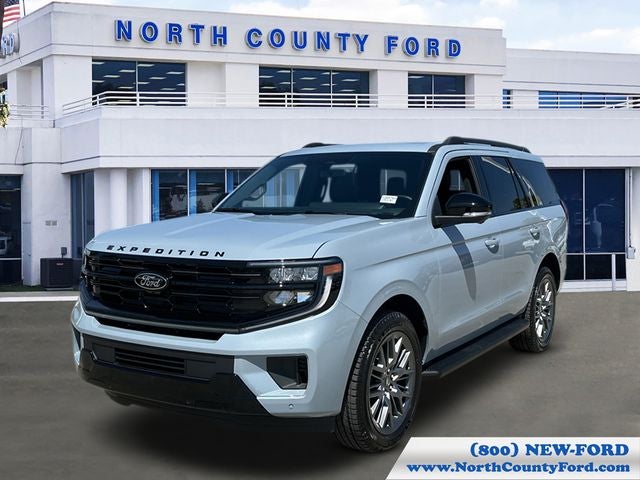 2026 Ford Expedition Platinum 4x4's photo