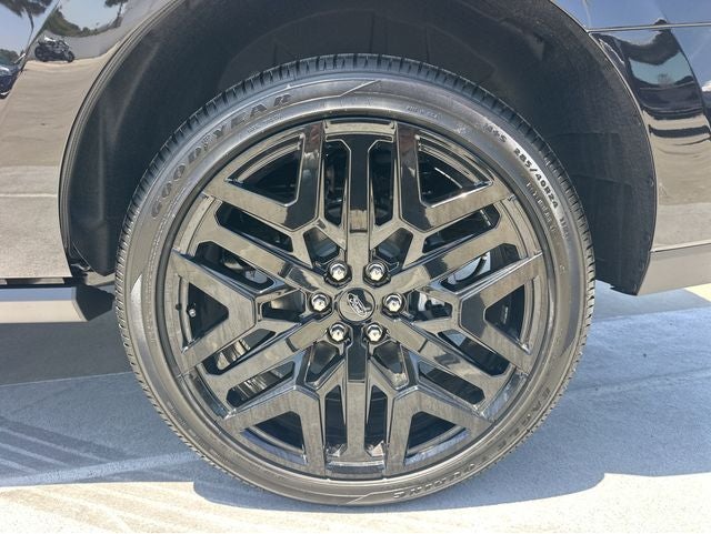 2026 Ford Expedition Platinum®