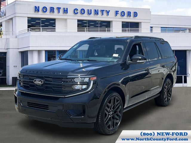 2026 Ford Expedition Platinum®