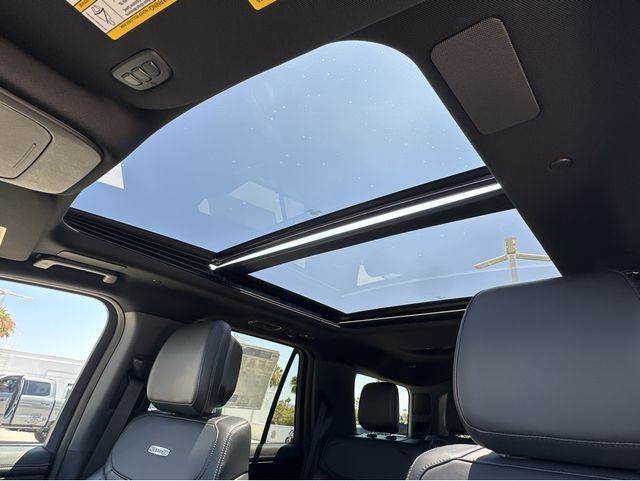 2026 Ford Expedition Platinum®