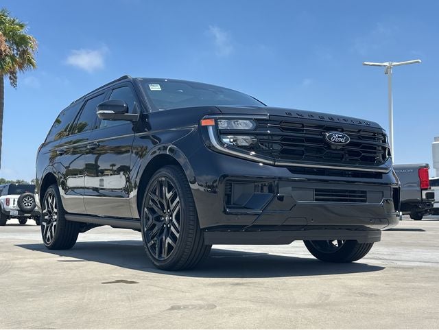 2026 Ford Expedition Platinum®