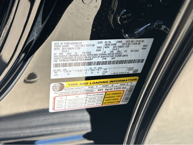 2026 Ford Expedition Platinum®