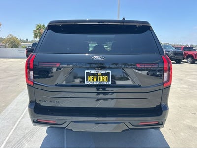 2026 Ford Expedition Platinum®