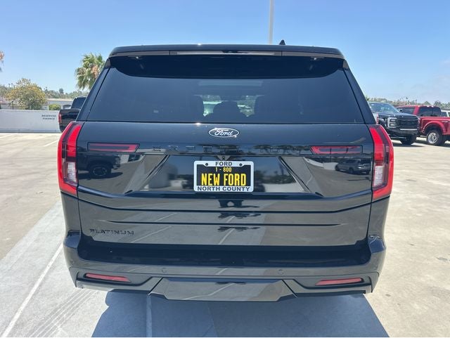 2026 Ford Expedition Platinum®