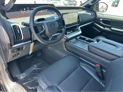 2026 Ford Expedition Platinum®