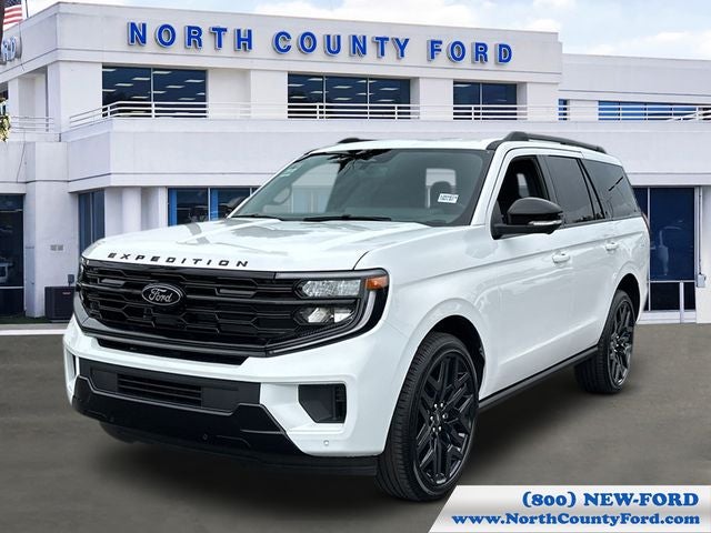 2026 Ford Expedition Platinum®