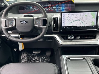 2026 Ford Expedition Platinum®