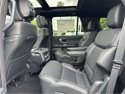 2026 Ford Expedition Platinum®