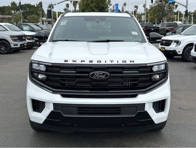 2026 Ford Expedition Platinum®