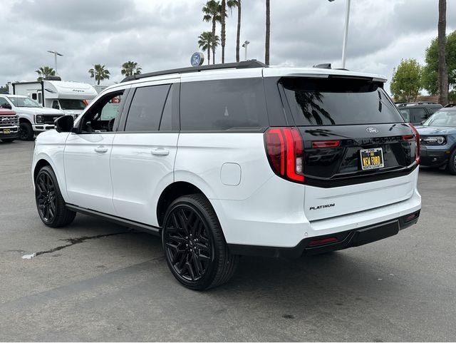 2026 Ford Expedition Platinum®