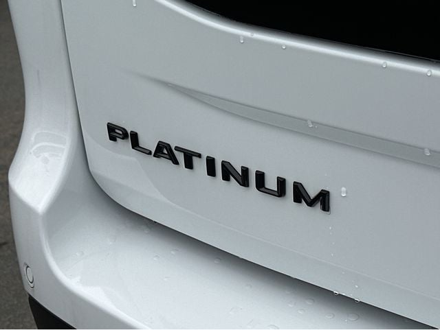 2026 Ford Expedition Platinum®