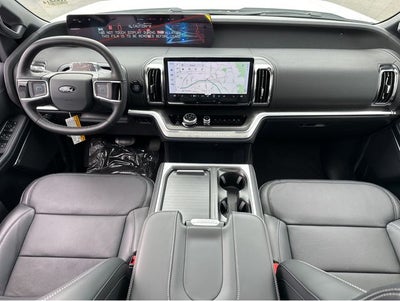 2026 Ford Expedition Platinum®