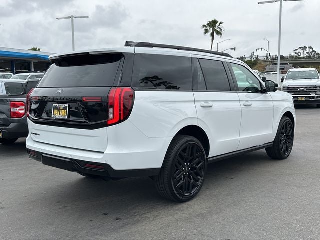 2026 Ford Expedition Platinum®