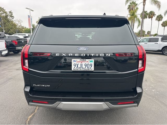 2026 Ford Expedition Platinum