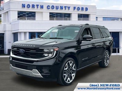 2026 Ford Expedition Platinum