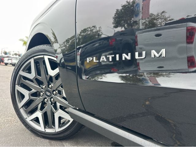 2026 Ford Expedition Platinum