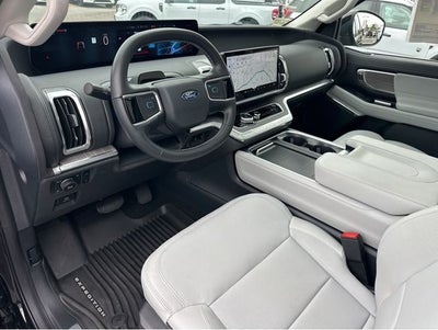 2026 Ford Expedition Platinum