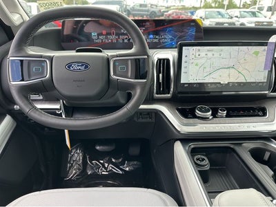 2026 Ford Expedition Platinum®