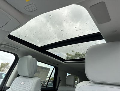 2026 Ford Expedition Platinum®