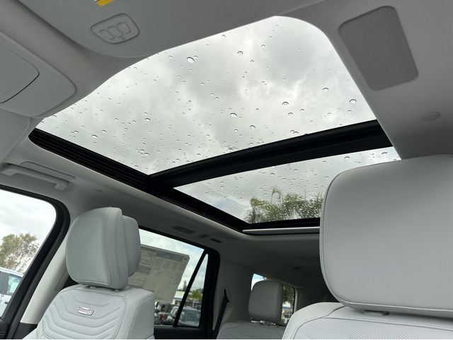 2026 Ford Expedition Platinum®