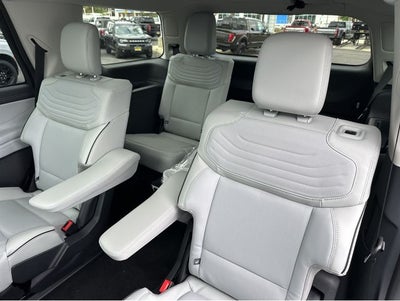 2026 Ford Expedition Platinum®