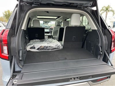 2026 Ford Expedition Platinum®