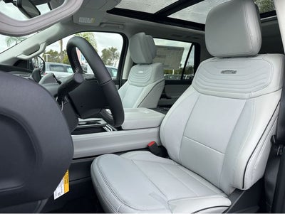 2026 Ford Expedition Platinum®