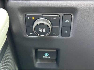 2026 Ford Expedition Platinum®