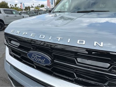 2026 Ford Expedition Platinum®