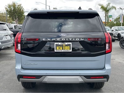 2026 Ford Expedition Platinum®