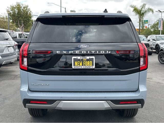 2026 Ford Expedition Platinum®