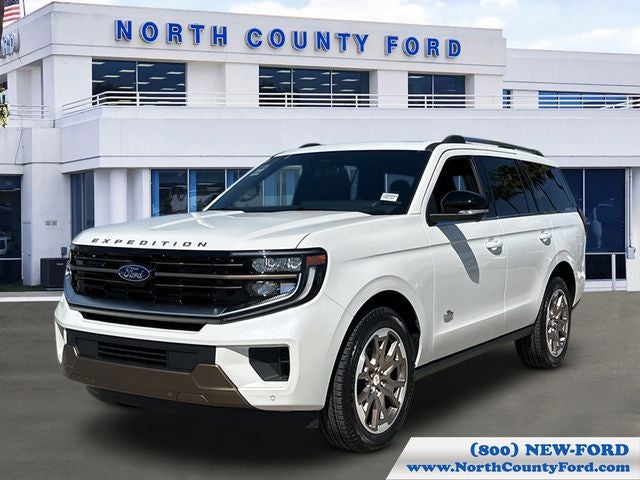2026 Ford Expedition King Ranch®