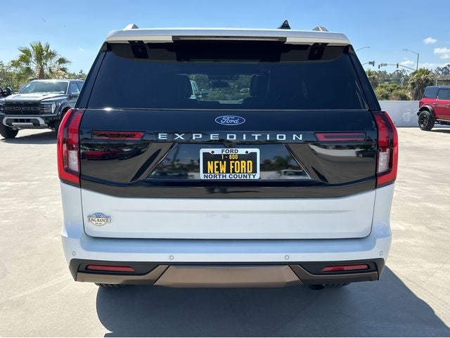 2026 Ford Expedition King Ranch®
