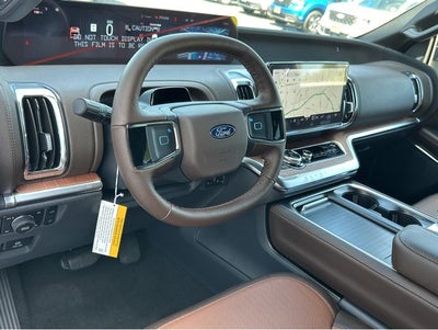 2026 Ford Expedition King Ranch®