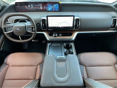 2026 Ford Expedition King Ranch®