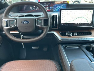 2026 Ford Expedition King Ranch®