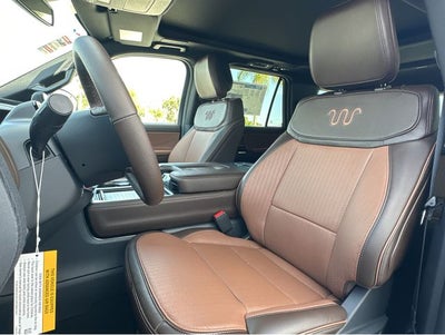 2026 Ford Expedition King Ranch®